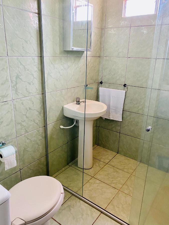 Pousada Carmela Icapuí Zewnętrze zdjęcie