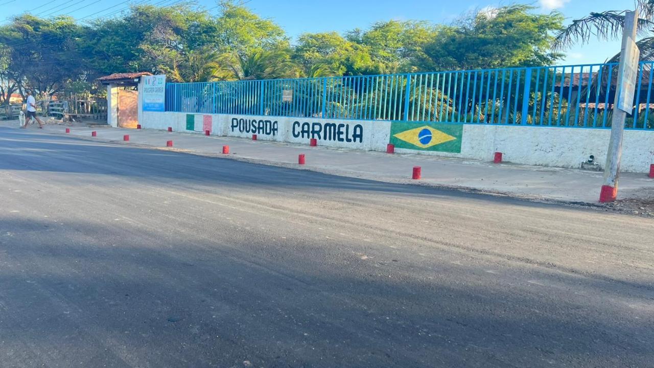 Pousada Carmela Icapuí Zewnętrze zdjęcie